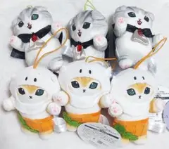 mofusand　プライズ　ぬいぐるみ　セット 2025年最新】mofusand ぬいぐるみ プライズの人気アイテム