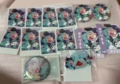 忍たま乱太郎 アモカフェ サンリオ 摂津のきり丸