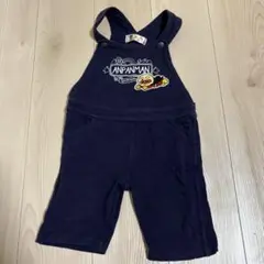 ANPANMAN ネイビーオーバーオール 100