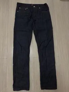 A.P.C. PETIT STANDARD ストレートデニム 30