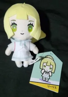 2026年最新】ポケモン リーリエ ぬいぐるみの人気アイテム - メルカリ