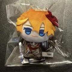原神 ちびぐるみ 復刻ver vol.2 タルタリヤ 新品未使用タグ付