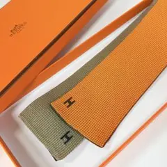 最高級 カシミヤ トムフォード TOMFORD ネクタイ ニットタイ グリーン
