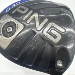 PING G30 5W TFC390FS 42.5インチ - メルカリ