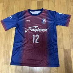 Fagiano Okayama PENALTY サッカーシャツ 12番