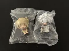 ヒロアカ　すわらせ隊　荼毘　トガヒミコ