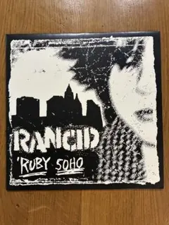 Rancid Ruby Soho 7インチ EPITAPH86464-7のサムネイル