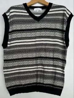 ニットベスト ベスト