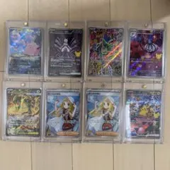 イーブイex リーリエの決心 メガレックウザEX 1等枠8枚おまけ付 - メルカリ