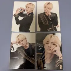 ろ*迎様 BTS V ミニフォトカード
