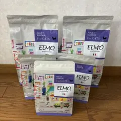 キャットフード]ELMOインドア 成猫用2kg×4[8kg] - メルカリ
