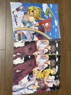 Nitro+CHiRAL クリアファイル 3枚セット