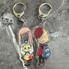アクリルキーホルダーセット（複数キャラクター） トレーディングアクリルキーホルダー 公式オンラインストア呪術廻戦 キーホルダー・アクリルキーホルダー
