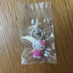 ハローキティ めじるしアクセサリー お花ver.