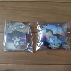 名探偵コナン　セガラッキーくじ　江戸川コナン　毛利蘭