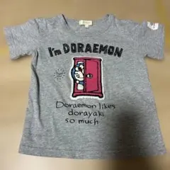 HusHusH I'm DORAEMON 半袖Tシャツ 110cm