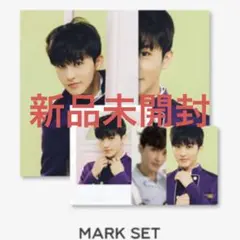 NCT DREAM シーグリ　md フォトパック　トレカ　マーク