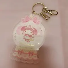 レア　マイメロ　アクリルキーホルダー