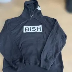 2025年最新】bish パーカーの人気アイテム - メルカリ