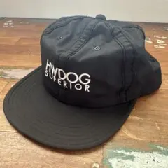 THE H.W DOG&CO. INSIDE OUT CAP Blackのサムネイル