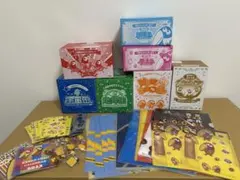 チョコボール キョロちゃん ぬいぐるみ ティッシュカバー 3種 - メルカリ