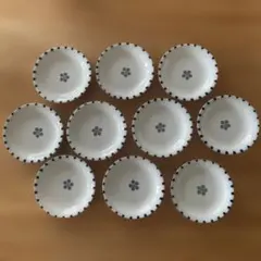 小皿　10枚セットのサムネイル