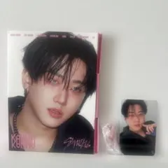 Stray Kids チャンビン3点セット