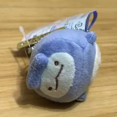 イルカ とかげ すみっコぐらし 水族館 ぶらさげぬいぐるみ マスコット 2026