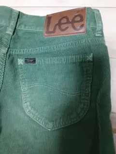 【送料込み】 Lady Lee RIDERS スリム テーパード コーデュロイ