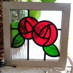 ステンドグラス