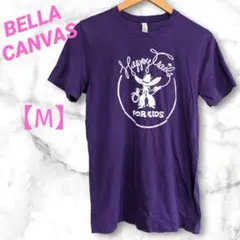 最終価格！　BELLA＋CANVAS　ベラ キャンバス　Tシャツ　【М】　紫