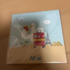 Aflac アフラック ノベルティ メモ帳 非売品