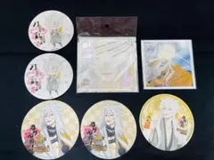 刀剣乱舞　小狐丸　コースター　ステッカー　まとめ売り