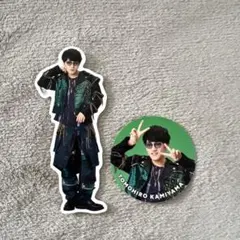 神山智洋 WEST. Stage Style Collection ステッカー