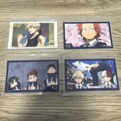 ヒロアカオープンスクール轟焦凍カード