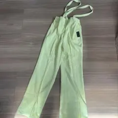 新品未使用　JENNI love サスペンダー付　パンツのサムネイル