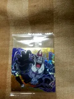 ワンピース シールウエハースSW12-24 log.12 未開封 ゲッコーモリア