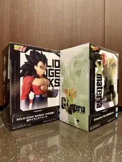 【未開封】ドラゴンボール フィギュア 2点セット