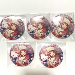 すとぷり サンリオ コラボ 莉犬くん 缶バッジ