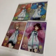 ホロライブ ウエハース vol4 まとめ売り