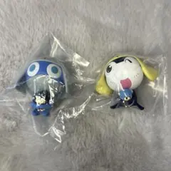 ケロロ軍曹 ぎゅーこっと 2個セット【タママ・ドロロ】