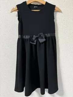 C'est GÉANT ブラックフォーマルワンピース 140㎝