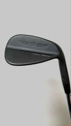 未使用 VOKEY SM9 46°/10F ジェットブラック NS950neo