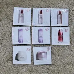 資生堂　サンプルセット