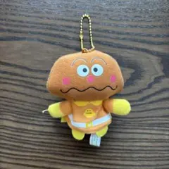 カレーパンマン ぬいぐるみキーホルダー