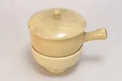 土鍋 片手鍋 陶器鍋 和食器 直火対応 1〜2人用 和風 中古 - メルカリ