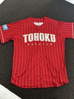 TOHOKU RAKUTEN ユニフォーム 赤