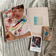 FACE THE SUN CARAT verホシ&Power of love映画