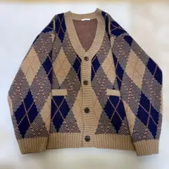 GU カーディガン Sサイズのサムネイル