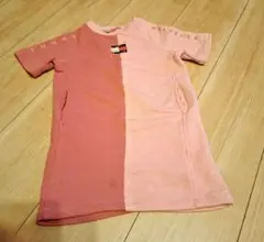 TOMMY HILFIGER ワンピース 子供服のサムネイル